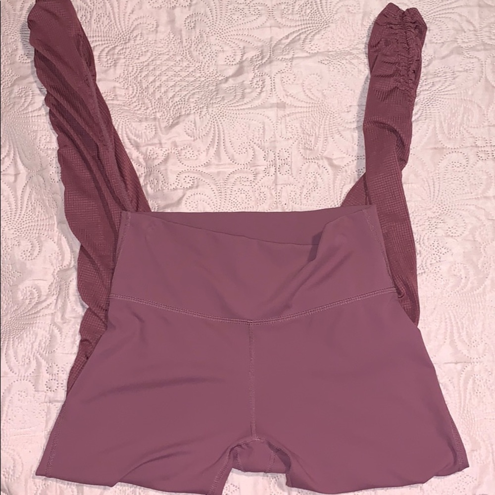 Fabletics Cashel Foldover PureLuxe Legging